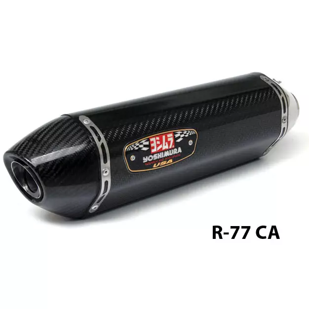 Yoshimura Slip-On Kawasaki Zzr1400 R-77/So/Ca - Pakoputket 4-T - 31-1426202 - 1