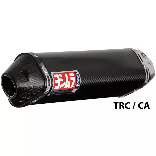 Yoshimura Slip-On Yamaha Fz-1 06 Trc Shorty/So/Carb - Pakoputket 4-T - 31-1321272 - 1