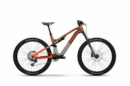 Haibike LYKE CF10 - Maastopyörät - 458003 - 1