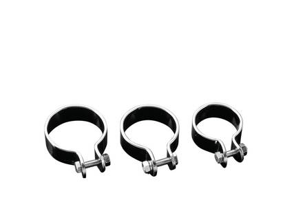 Highway Hawk muffler clamp R-54 mm - Tarvikkeet ja varaosat - 561-65-553 - 3