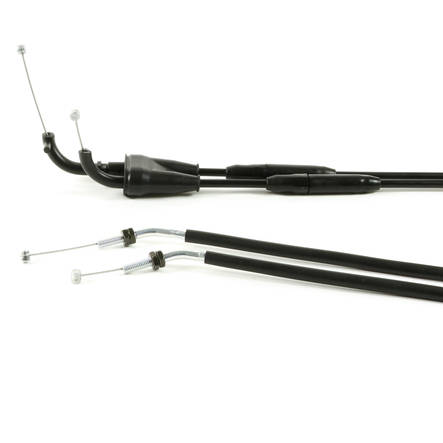 ProX Throttle Cable Husqvarna TC250 '05-10 + TC450 '05-10 - Kaasuvaijerit - 400-53-110053 - 1
