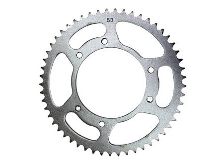 Tec-X Takaratas, 53 hammasta (420), Ø105mm, Aprilia, Derbi, Drac, Rieju, Yamaha - Takarattaat - 27-1014-53 - 2