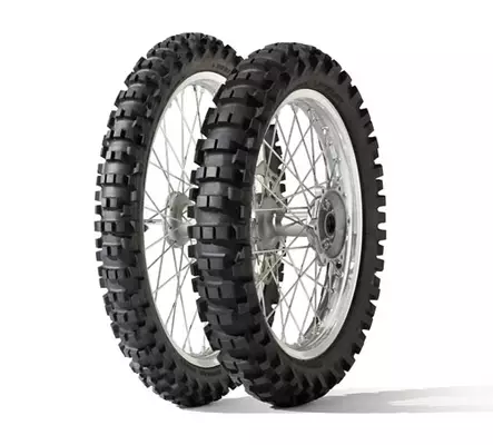Dunlop D952 110/90-19 62M TT - Renkaat - 544-626003 - 1