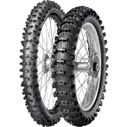Dunlop GEOMAX MX11 90/100-14 49M TT - Renkaat - 544-635153 - 3