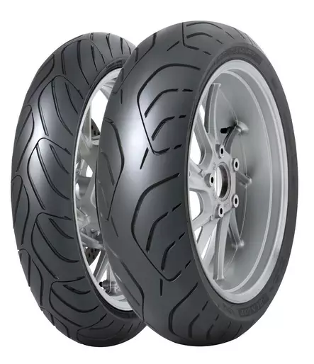 Dunlop Sportmax Roadsmart 3 190/50 ZR 17 (73W) TL r - Renkaat - 544-634403 - 1