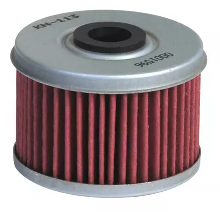 K&N Öljynsuodatin - Öljynsuodattimet - 20-KN113 - 1