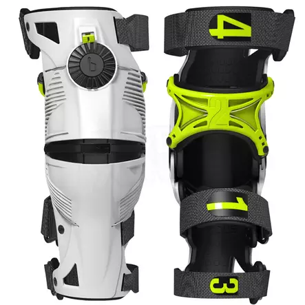 Mobius X8 polvituki valk./kelt. L - Suojat - 640-6001-3 - 2