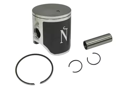 Namura mäntäsarja CR 125 04-07, YZ 125 98-01 54 mm - Männät ja renkaat - 390-10003 - 1