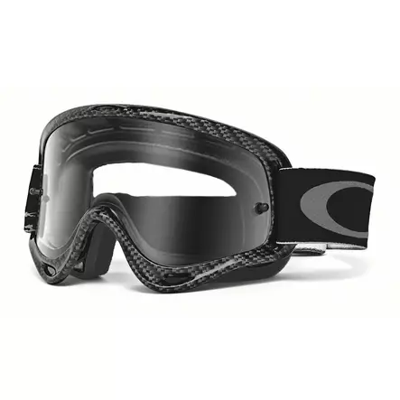 Oakley Goggles O-Frame matte carbon fiber clear lens - Ajolasit - 670-0063 - 1