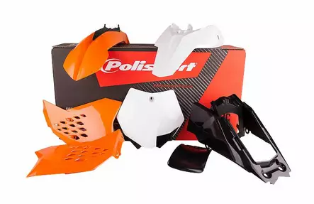 Polisport plastic kit SX65 12-15 - Muovisarjat - 178-90563 - 2