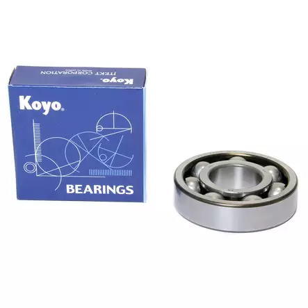 ProX Crankshaft Bearing 6306R/3BYRI 30x72x18 - Runkolaakerit - 400-23-6306R3 - 2