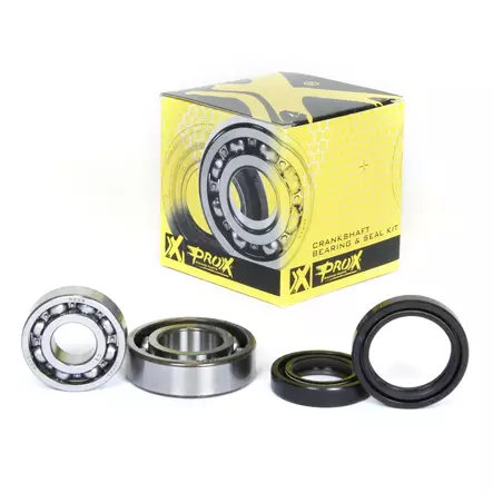 ProX Crankshaft Bearing & Seal Kit PW80 '83-06 - Runkolaakerit - 400-23-CBS21083 - 1