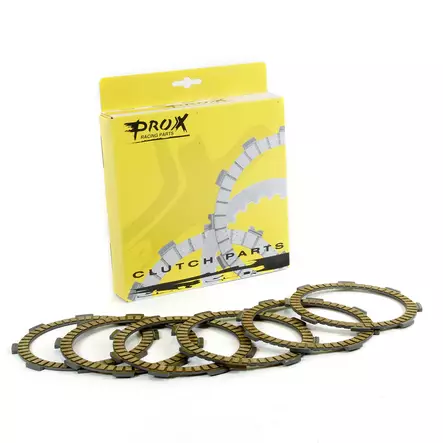 ProX Friction Plate Set CRF150R '07-20 - Kytkin - 400-16-S12023 - 1