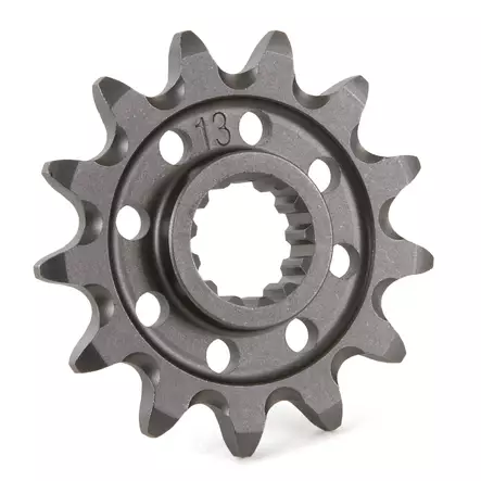 ProX Front Sprocket RM250 '82-12 + DR-Z400 '00-19 -13T- - Eturattaat - 400-07-FS33082-13 - 1