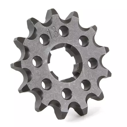 ProX Front Sprocket YZ80 '93-01 + RM80/85 '89-19 -13T- - Eturattaat - 400-07-FS21093-13 - 1