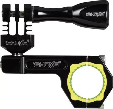 Rollei Bullbar 34, vaimennettu kiinnike 30-34mm putkeille - Kypäräkamerat - 291-21553 - 1