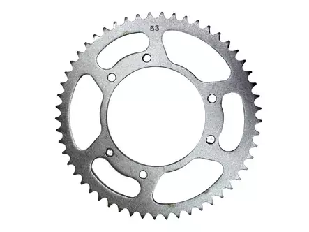 Tec-X Takaratas, 53 hammasta (420), Ø105mm, Aprilia, Derbi, Drac, Rieju, Yamaha - Takarattaat - 27-1014-53 - 2