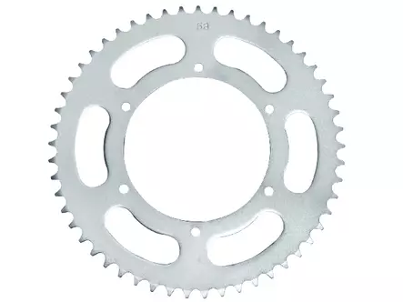 Tec-X Takaratas, 53 hammasta (420), Ø108mm, Aprilia 14-, Derbi 10-, Gilera 10- - Takarattaat - 27-1092-53 - 3