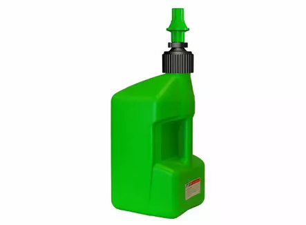 Tuff Jug Kanisteri 20L Vihreä, Ripper Korkki - Astiat ja kanisterit - 981-2020-03 - 1