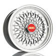 Classic RS Silver - Auton vanteet - 885Z083 - 1