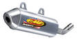 FMF Powercore 2.1 Shorty Silencer - Pakoputket 2-T - 315-025213 - 3
