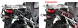 Givi putkisivutelineet Rapid release Versys 1000 (15) - Telineet - 322-PLR4113 - 3
