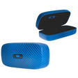 *Oakley Sunglass Case Sq O Hard Pacific Blue - Aurinkolasit - 672-100-270-003 - 1