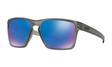 Oakley Sunglasses Sliver XL Matte GreyInkw/SapphireIridPol - Aurinkolasit - 672-9341-03 - 1