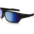 Oakley Turbine Sunglasses Frame Polished black Lens prizm deep water h20 polariz - Aurinkolasit - 672-1005-3 - 1