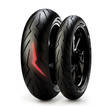 PIRELLI Diablo Rosso III 150/60 ZR 17 M/C 66W TL R - Renkaat - 53-26353 - 3