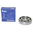 ProX Crankshaft Bearing 6306R/3BYRI 30x72x18 - Runkolaakerit - 400-23-6306R3 - 2