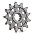 ProX Front Sprocket Husqvarna CR/WR125 '98-13 -13T- - Eturattaat - 400-07-FS62098-13 - 1