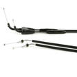 ProX Throttle Cable Husqvarna TC250 '05-10 + TC450 '05-10 - Kaasuvaijerit - 400-53-110053 - 1