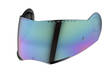 Schuberth SR1 visor iridium mirrored - Varaosat - 511-1100-23 - 3