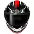 AIROH Kypärä Movement FIRST WHITE GLOSS L - Umpikypärät - 57-4100-3 - 2