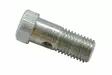 Banjopultti, M10 x 1.25 , p. 28,2mm, AJP & Brembo - Jarru tarvikkeet - 234-1043 - 1