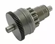Bendix, Kiina-skootterit 4-T / Kymco 2-T,4-T / Peugeot 2-T,4-T / SYM 4-T - Käynnistinpolkimet ja osat - 307-0563 - 1