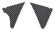 Blackbird Ilm.suod.kotelo tarra Carbon CRF 450 05-08 - Muut tarrat - 381-5123 - 1
