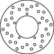 Brembo Serie Oro jarrulevy - Jarrulevyt - 232-68B40713 - 2