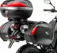 Givi Rapid release tubular side-case holder for MONOKEY® SIDE cases - Telineet - 322-PLXR363 - 1
