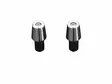Highway Hawk grip end smooth FOR 25 mm handlebar - Ohjaustangot ja tarvikkeet - 561-54-103 - 3