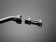 Highway Hawk MIRROR ADAPTOR HD - Peilit - 561-91-7863 - 1