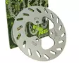 Jarrulevy, Taka, Derbi Senda, Ulkohalkaisija Ø218mm - Jarrulevyt - 234-1103 - 1