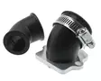 Kaasutinlaippa Racing, Ø24&32mm, Gilera- / Piaggio- / Aprilia-skootterit 50cc - Imukaulat ja osat - 302-0393 - 1