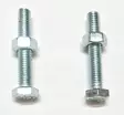 Ketjunkiristimen Pultti & Mutteri sarja, Suzuki PV50 - Ketjunkiristäjät - 307-0143 - 1