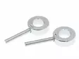 Ketjunkiristin, Ø15mm, Pari, Aprilai RX,SX 11-, Derbi Senda 11-, Gilera RCR,SMT - Ketjunkiristäjät - 307-0223 - 1