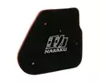 Naraku Ilmansuodatin, Double Layer, CPI- / Keeway-skootterit 2-T - Ilmansuodattimet - 302-0953 - 1