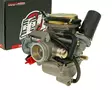 Naraku Kaasutin, 24mm, Metallikansi, Kiina-skootterit 4-T 50cc / Kymco 4-T / SYM - Kaasuttimet ja osat - 302-0353 - 2