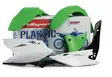 Polisport plastic kit KX250F 06-08 - Muovisarjat - 178-90113 - 2
