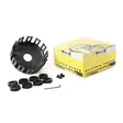 ProX Clutch Basket Kawasaki KX125 '93 -1258- - Kytkin - 400-17-4293 - 1